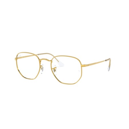 Ray-Ban Hexagonal RX 6448 (3086) - RB 6448 3086