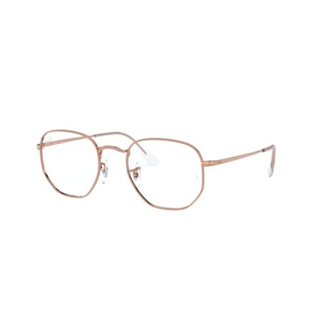 Ray-Ban Hexagonal RX 6448 (3094) - RB 6448 3094