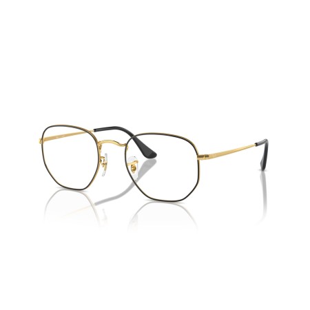 Ray-Ban Hexagonal RX 6448 (3175) - RB 6448 3175