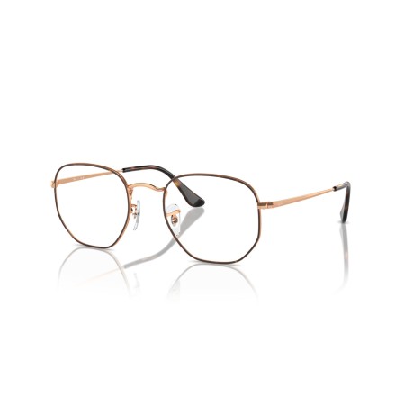 Ray-Ban Hexagonal RX 6448 (3176) - RB 6448 3176