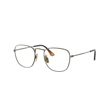 Ray-Ban Frank Titanium RX 8157V (1222) - RB 8157V 1222