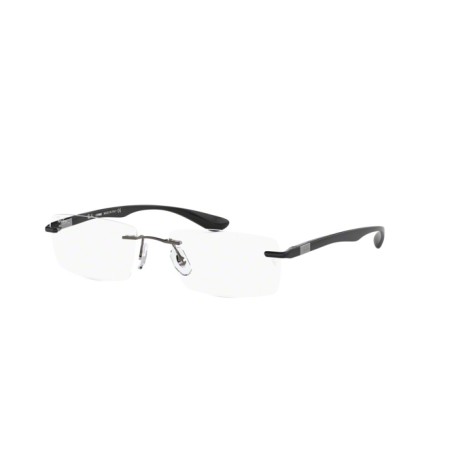 Ray-Ban RX 8724 (1000) - RB 8724 1000