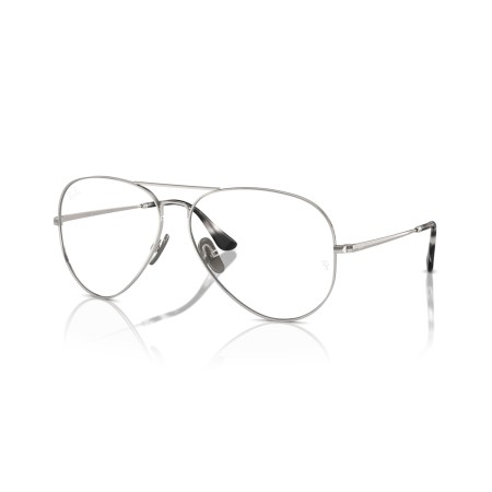 Ray-Ban Aviator Titanium RX 8789 (1002) - RB 8789 1002