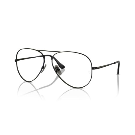 Ray-Ban Aviator Titanium RX 8789 (1244) - RB 8789 1244