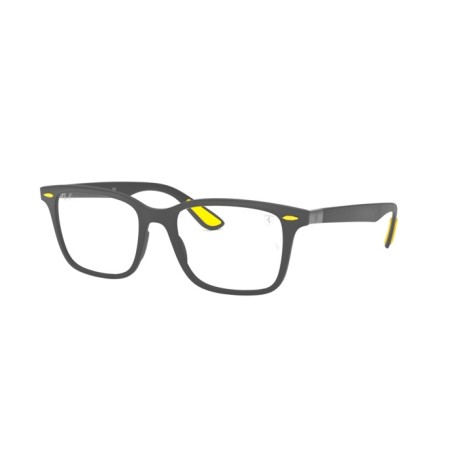 Ray-Ban Scuderia Ferrari Collection RX 7144M (F608) - RB 7144M F608