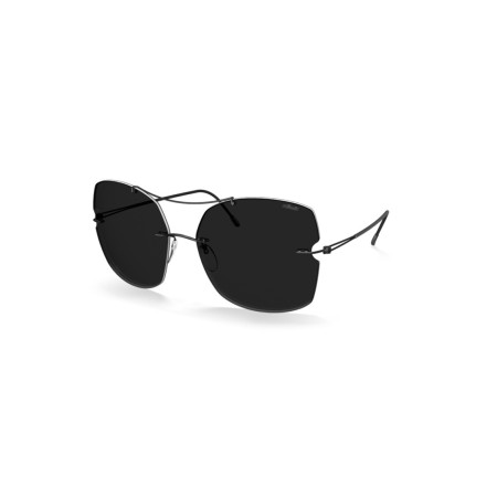Silhouette Rimless Shades 08183 9040