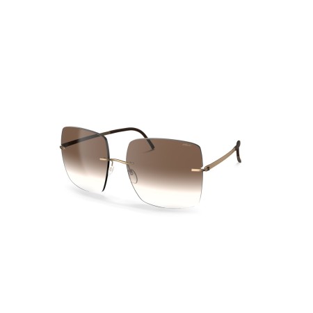 Silhouette Rimless Shades 08191 7530