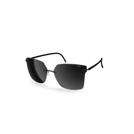 Silhouette Rimless Shades 08740 9040