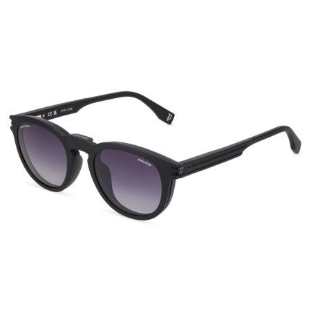 Police Etchline 2 UPLU54 (U28P) + clip-on