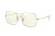 Ray-Ban Square Everglasses Clear Evolve RB 1971 (001/5F)