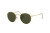 Ray-Ban RB 3447 Round Metal (001)