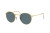 Ray-Ban Round metal Legend Gold RB 3447 (9196R5)