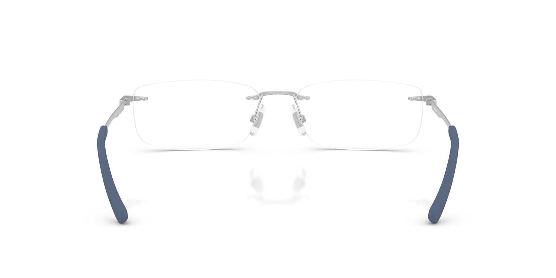 Brillen Arnette Cornercut AN 6150 (770) farbe argento opaco form quadratisch gläser lente demo