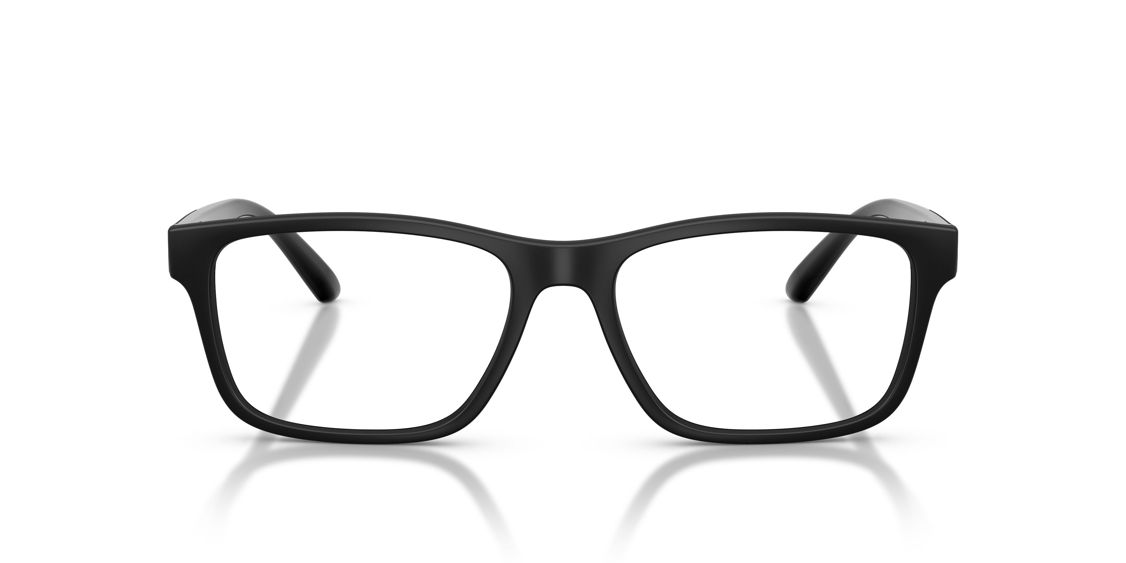 Brillen Arnette Fakie AN 7231 (2758) farbe nero riciclato opaco form quadratisch gläser lente demo