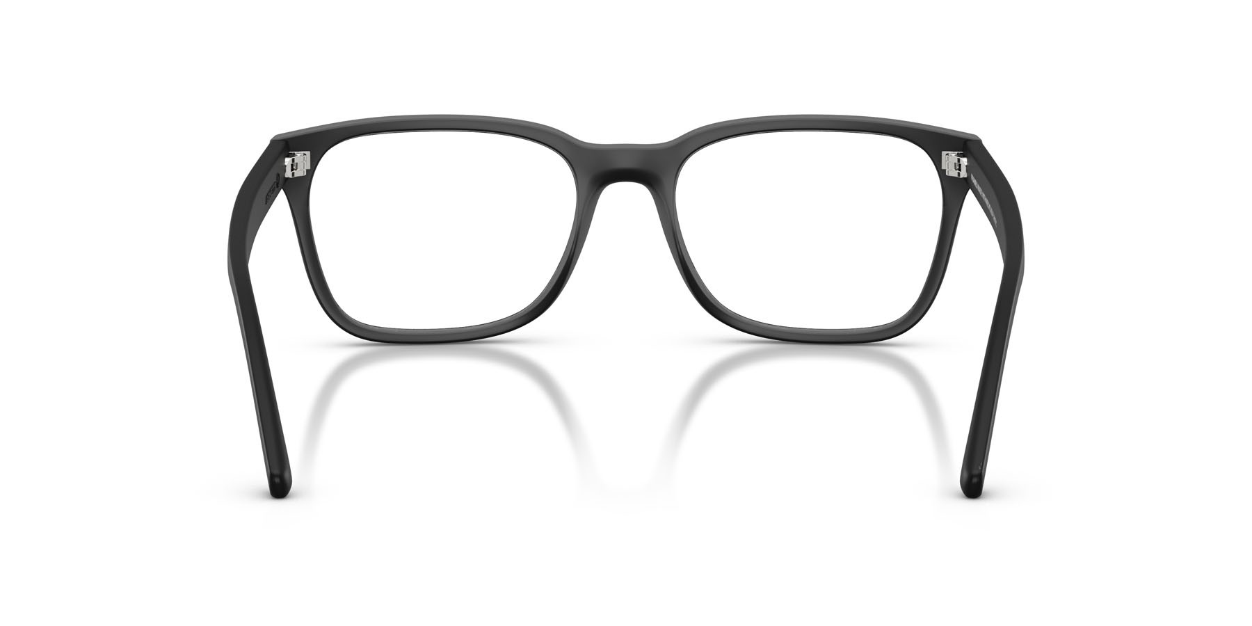 Brillen Arnette Mark AN 7278U (2900) farbe nero riciclato form quadratisch gläser lente demo