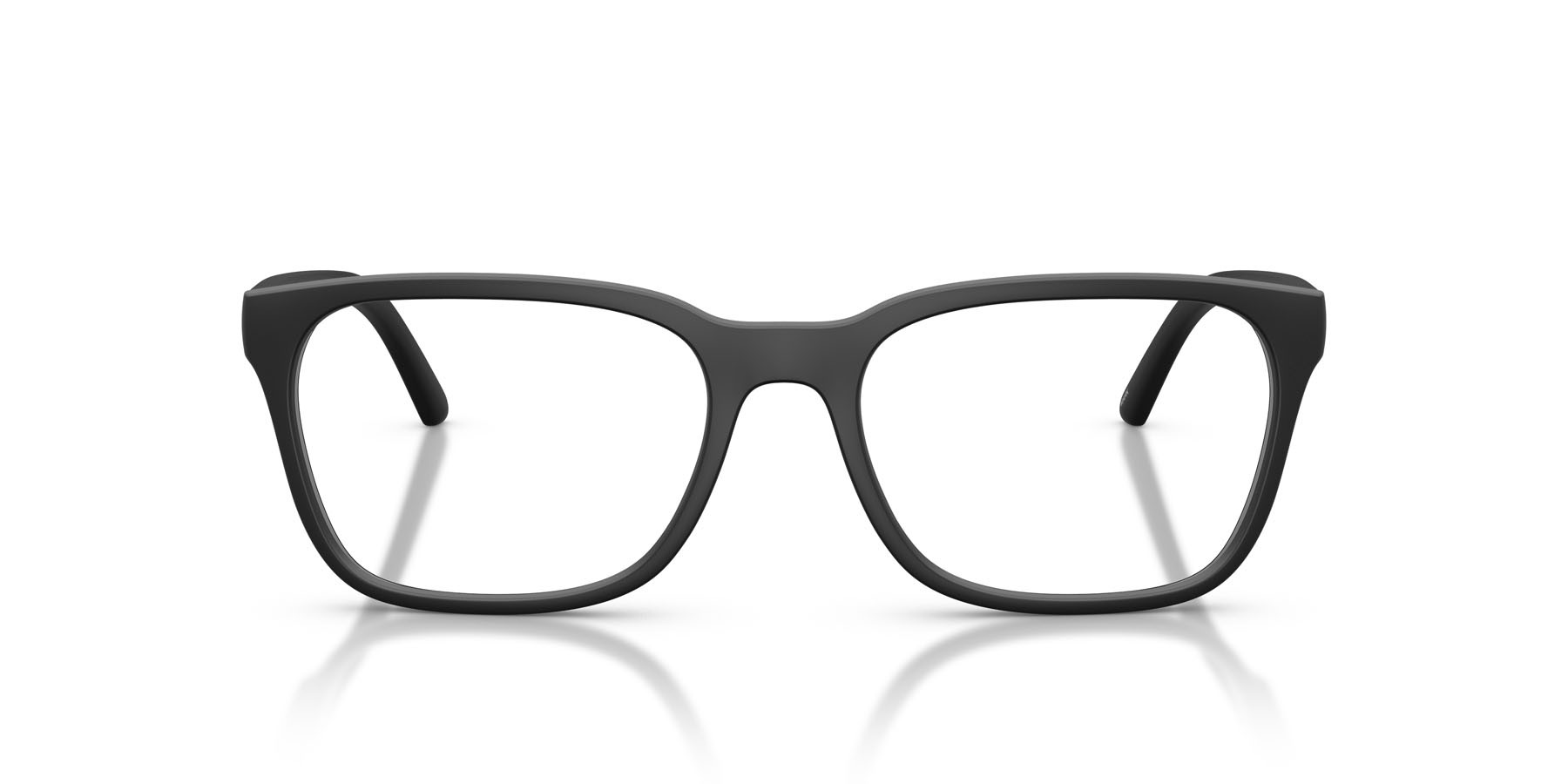 Brillen Arnette Mark AN 7278U (2900) farbe nero riciclato form quadratisch gläser lente demo