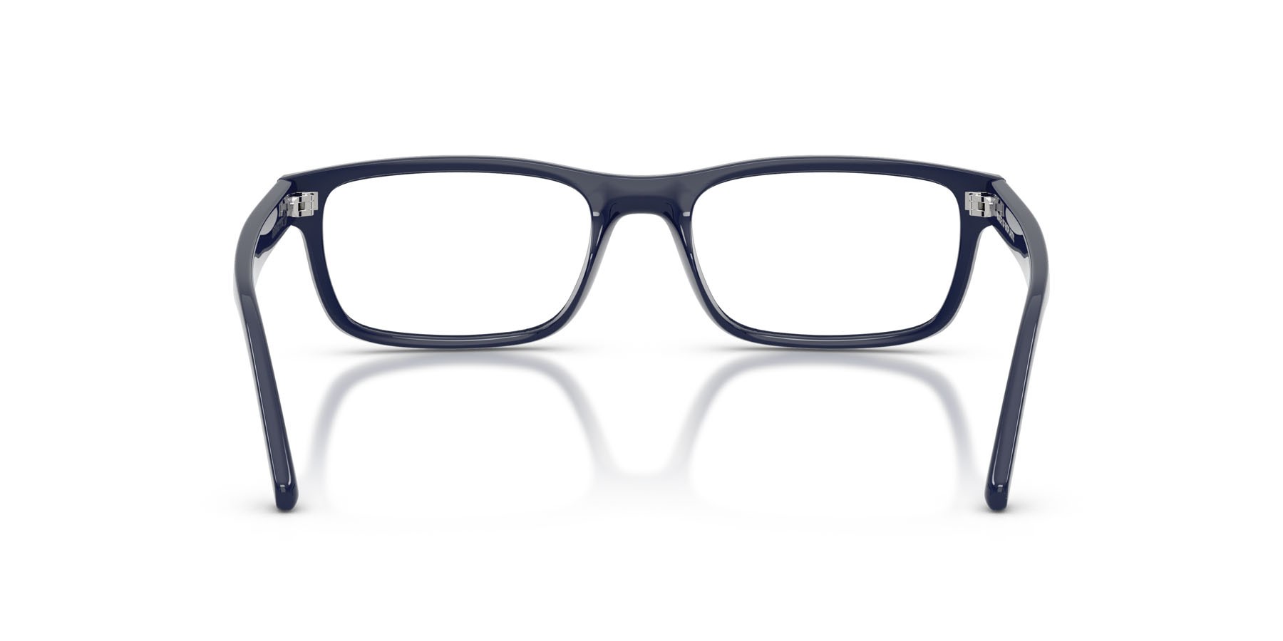 Occhiali da vista Arnette Crosswalk AN 7279U (2754) colore blu scuro forma quadrato lenti lente demo