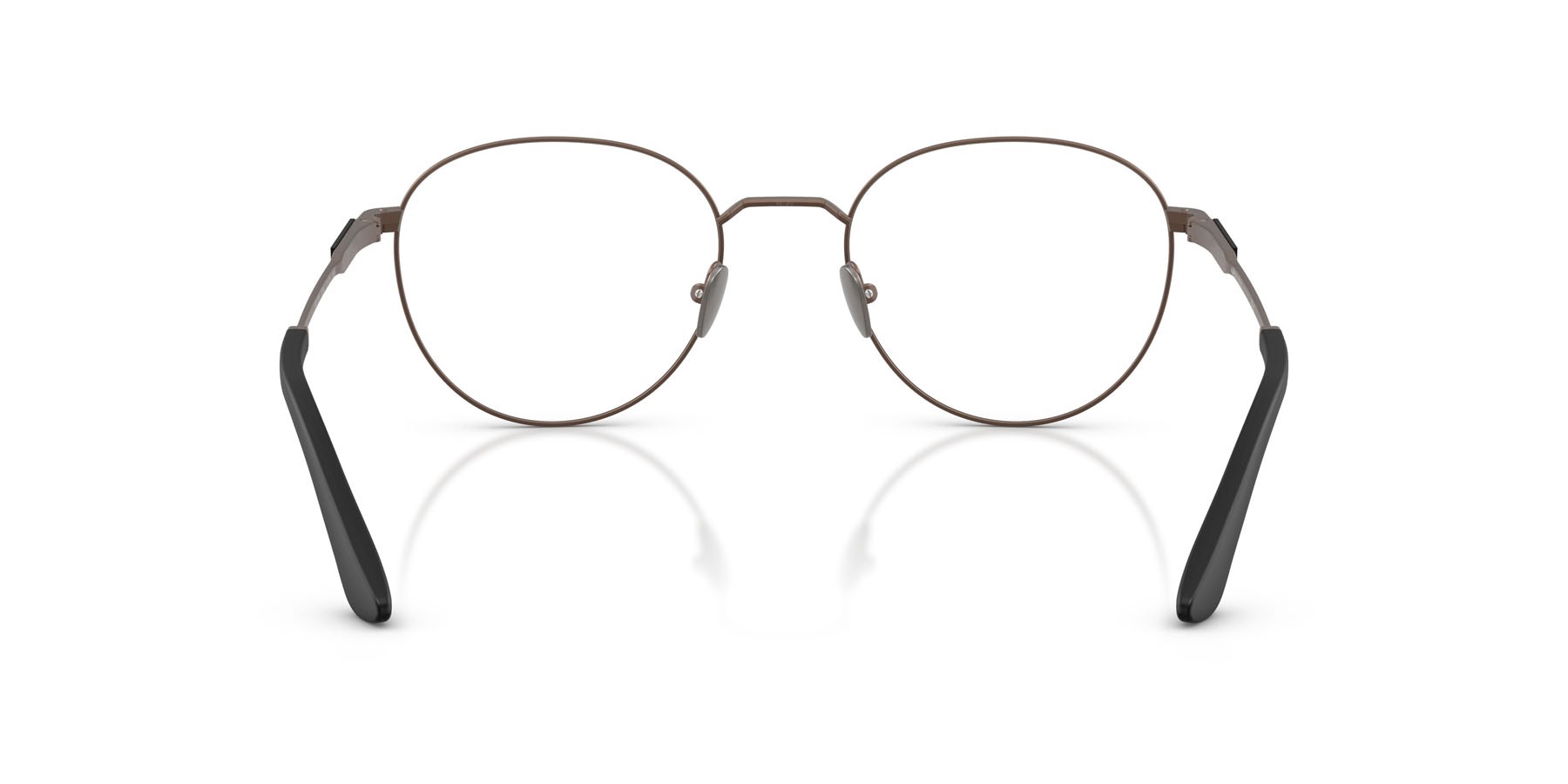 Eyeglasses Giorgio Armani AR 5164 (3006) color rame opaco shape pantos lenses lente demo
