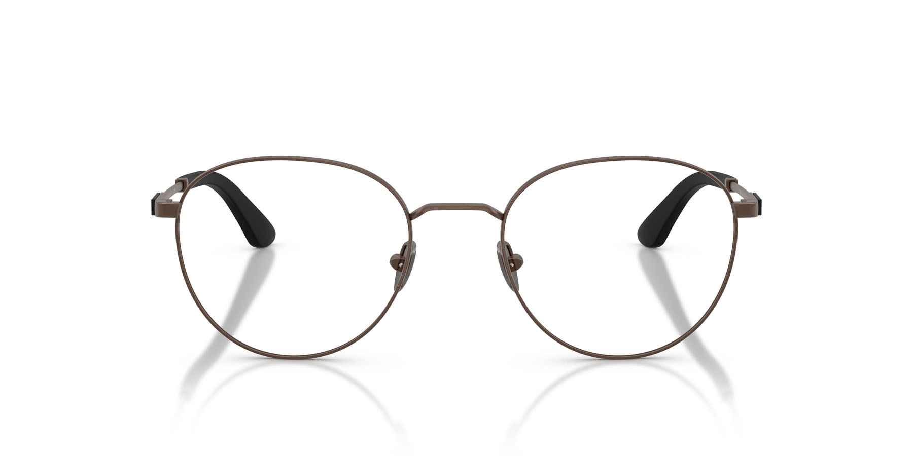 Eyeglasses Giorgio Armani AR 5164 (3006) color rame opaco shape pantos lenses lente demo