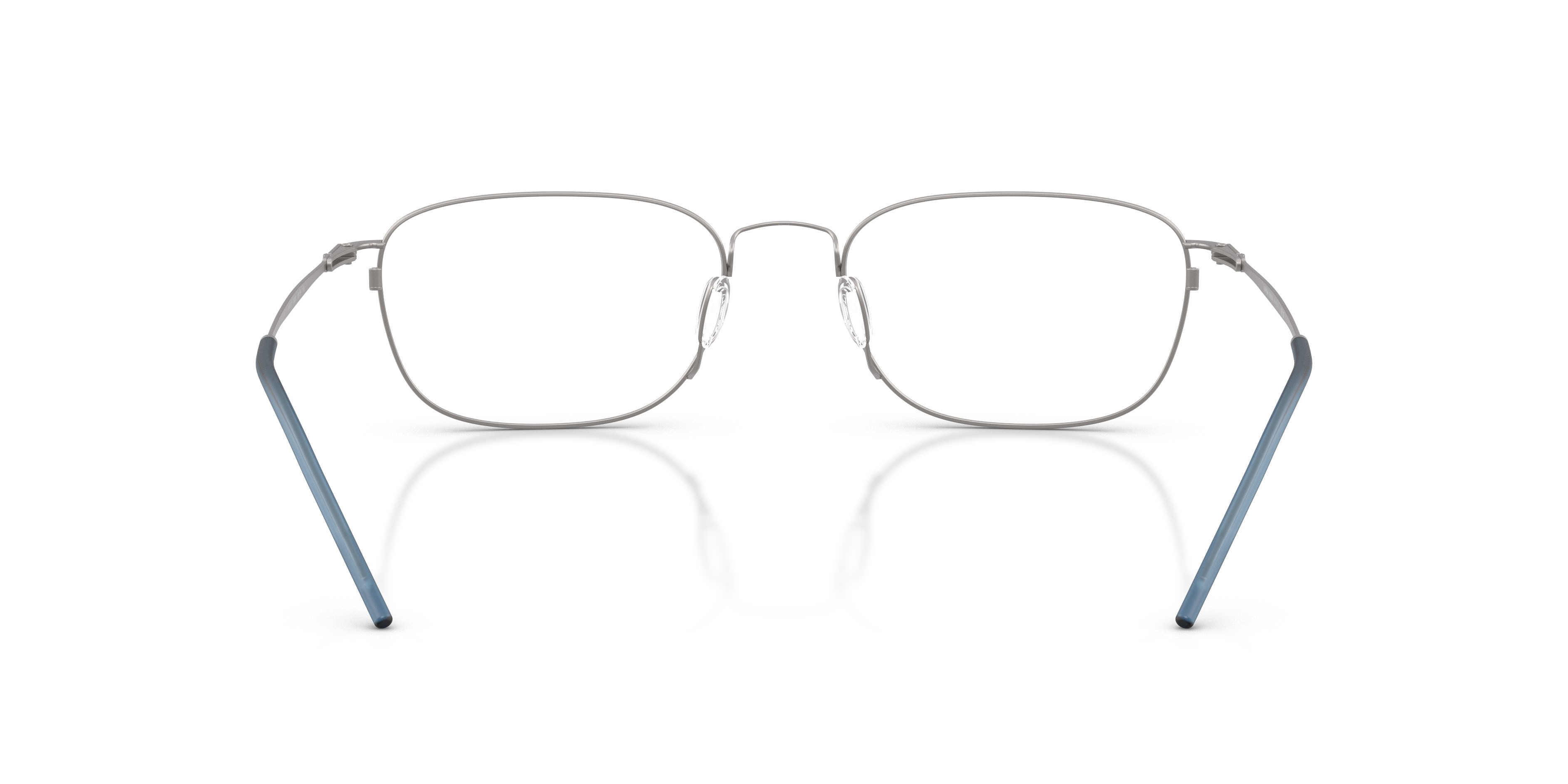 Eyeglasses Giorgio Armani AR 5171 (3003) color gunmetal opaco shape square lenses lente demo