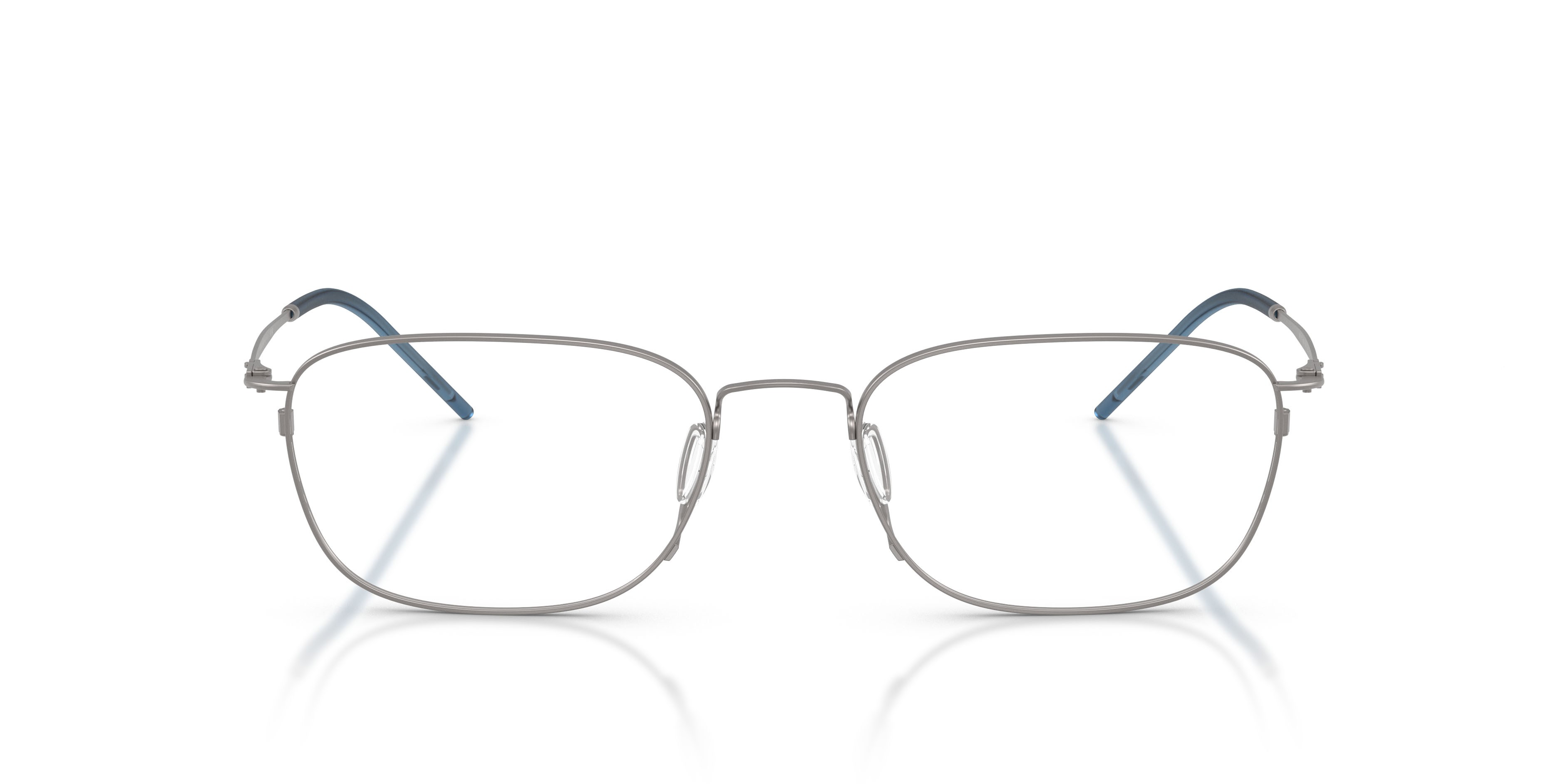 Eyeglasses Giorgio Armani AR 5171 (3003) color gunmetal opaco shape square lenses lente demo