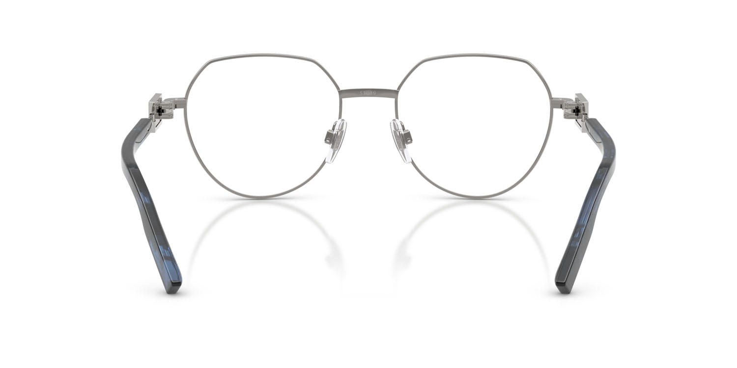 Eyeglasses Dolce & Gabbana DG 1362 (1349) color blu shape pantos lenses lente demo