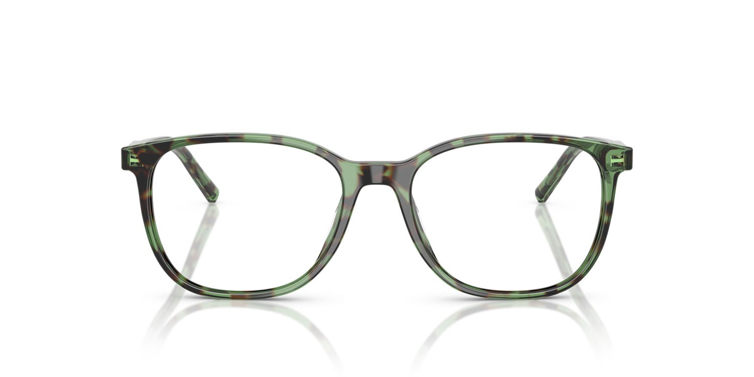 Eyeglasses Dolce & Gabbana DG 3426 (3439) color havana verde shape square lenses lente demo