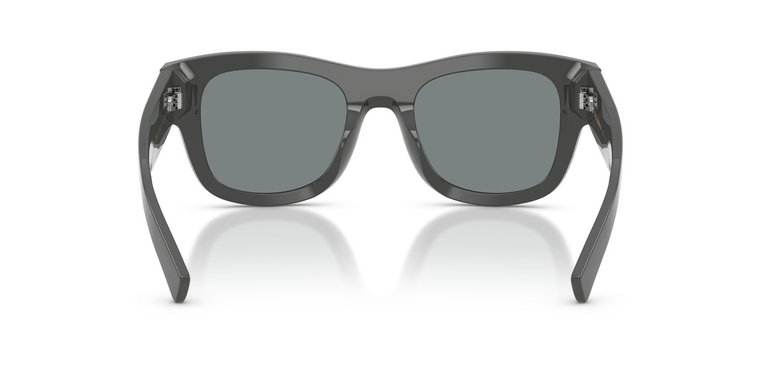 Sunglasses Dolce & Gabbana DG 4509 (3090/1) color grigio shape square lenses grigio