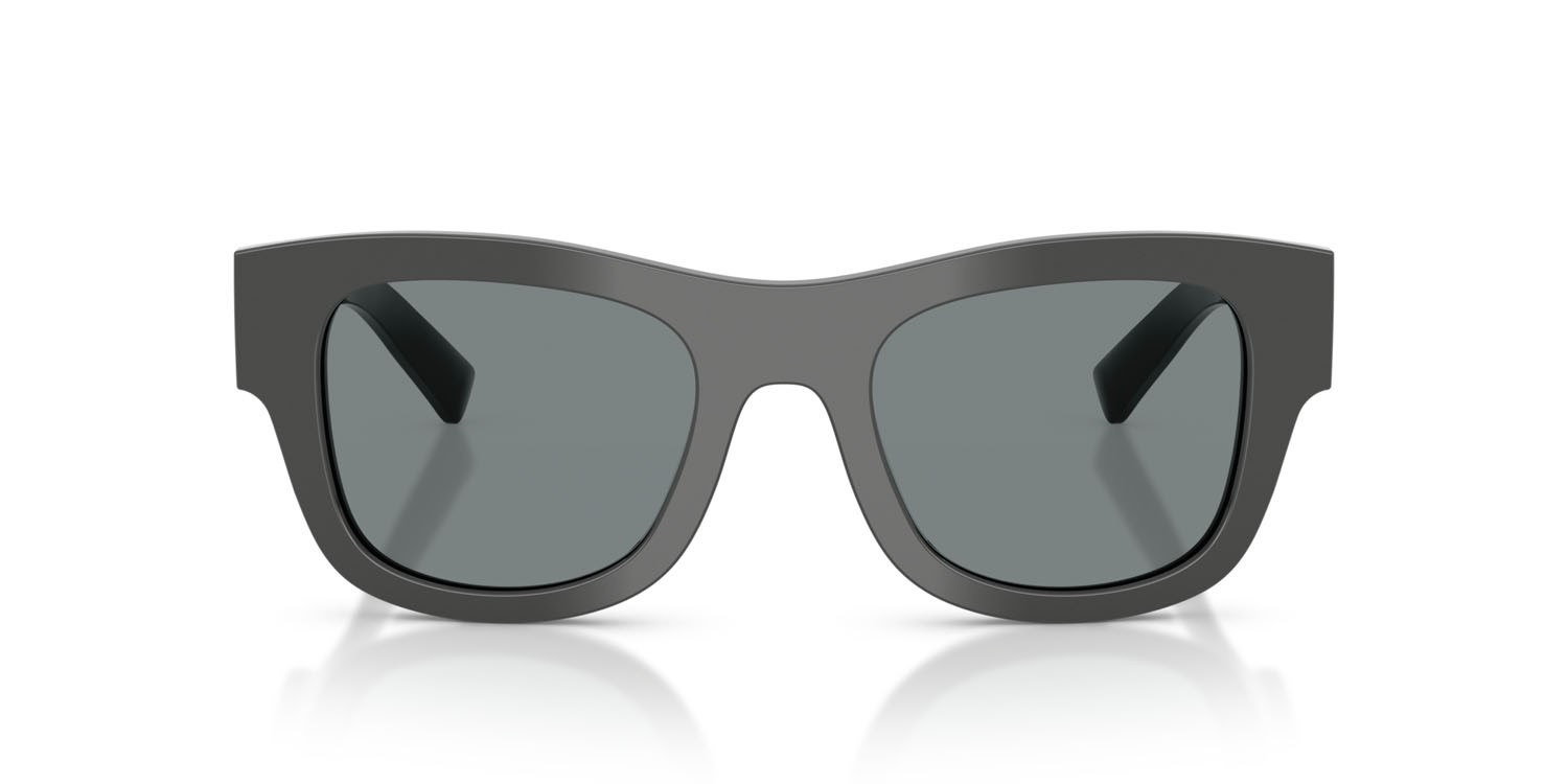 Sunglasses Dolce & Gabbana DG 4509 (3090/1) color grigio shape square lenses grigio
