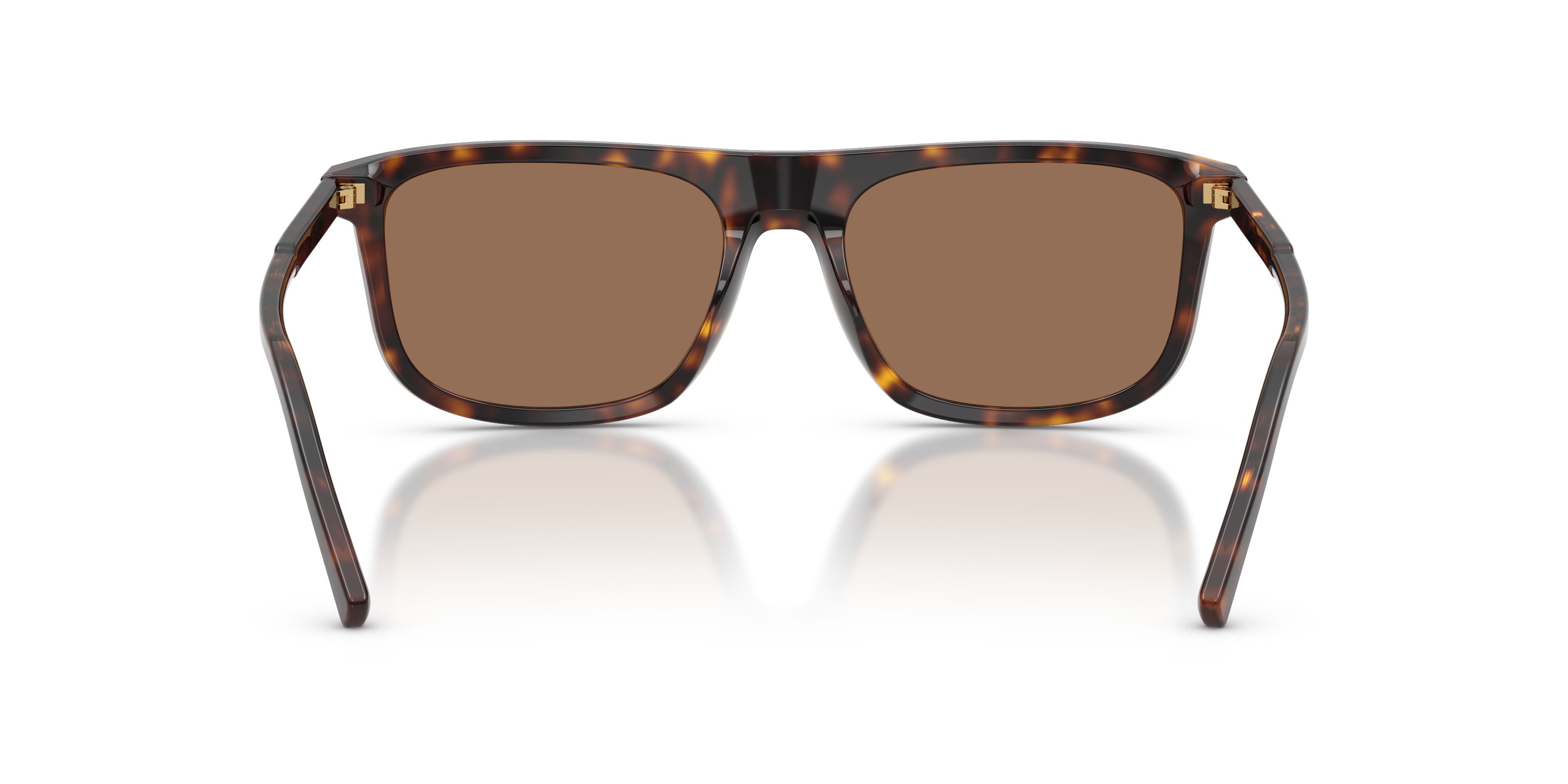 Sunglasses Dolce & Gabbana DG 4542 (502/73) color havana shape square lenses marrone scuro