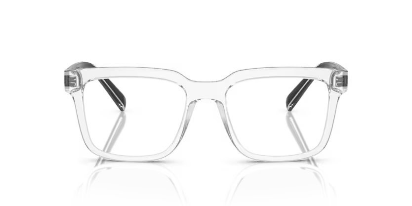 Eyeglasses Dolce & Gabbana DG 5101 (3133) color cristallo shape square lenses lente demo