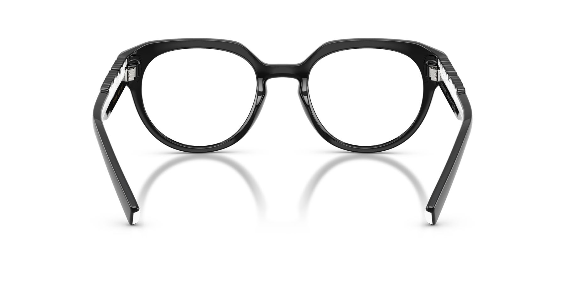 Occhiali da vista Dolce & Gabbana DG 5113 (501) colore nero forma pantos lenti lente demo