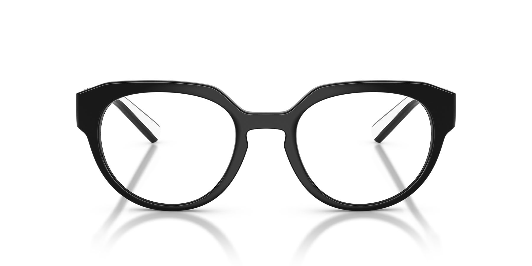 Occhiali da vista Dolce & Gabbana DG 5113 (501) colore nero forma pantos lenti lente demo