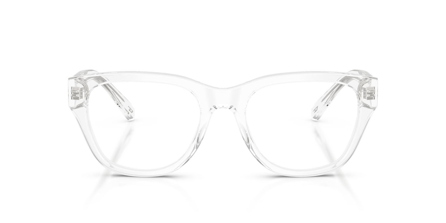 Eyeglasses Diesel DL 4001 (2005) color cristallo lucido shape square lenses lente demo