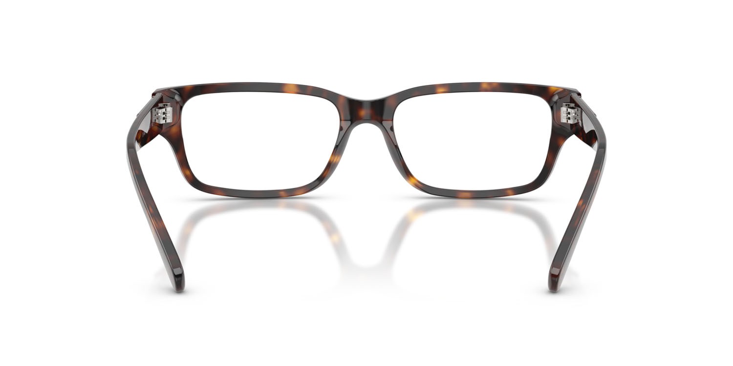 Eyeglasses Diesel DL 4002F (2003) color havana shape square lenses lente demo