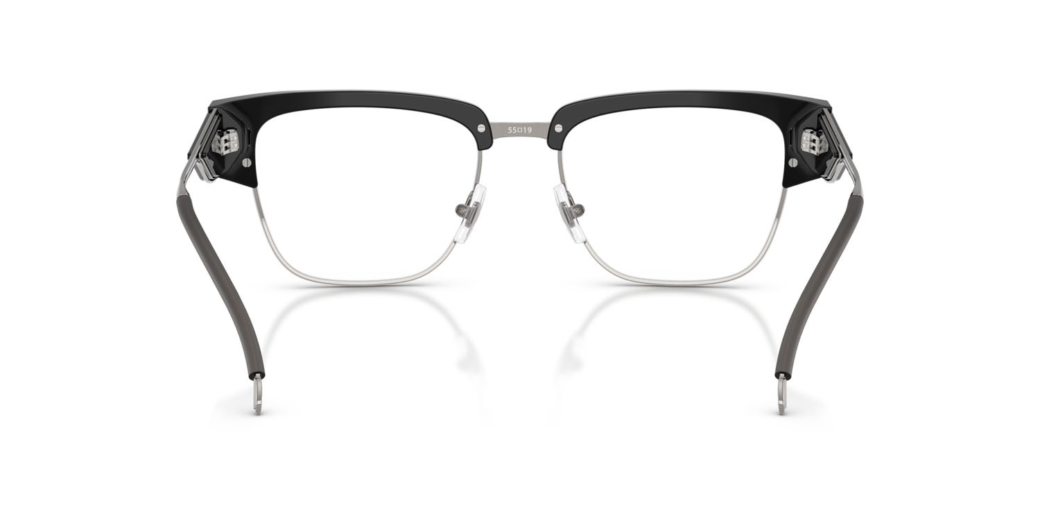 Eyeglasses Diesel DL 4005 (2026) color nero lucido shape square lenses lente demo