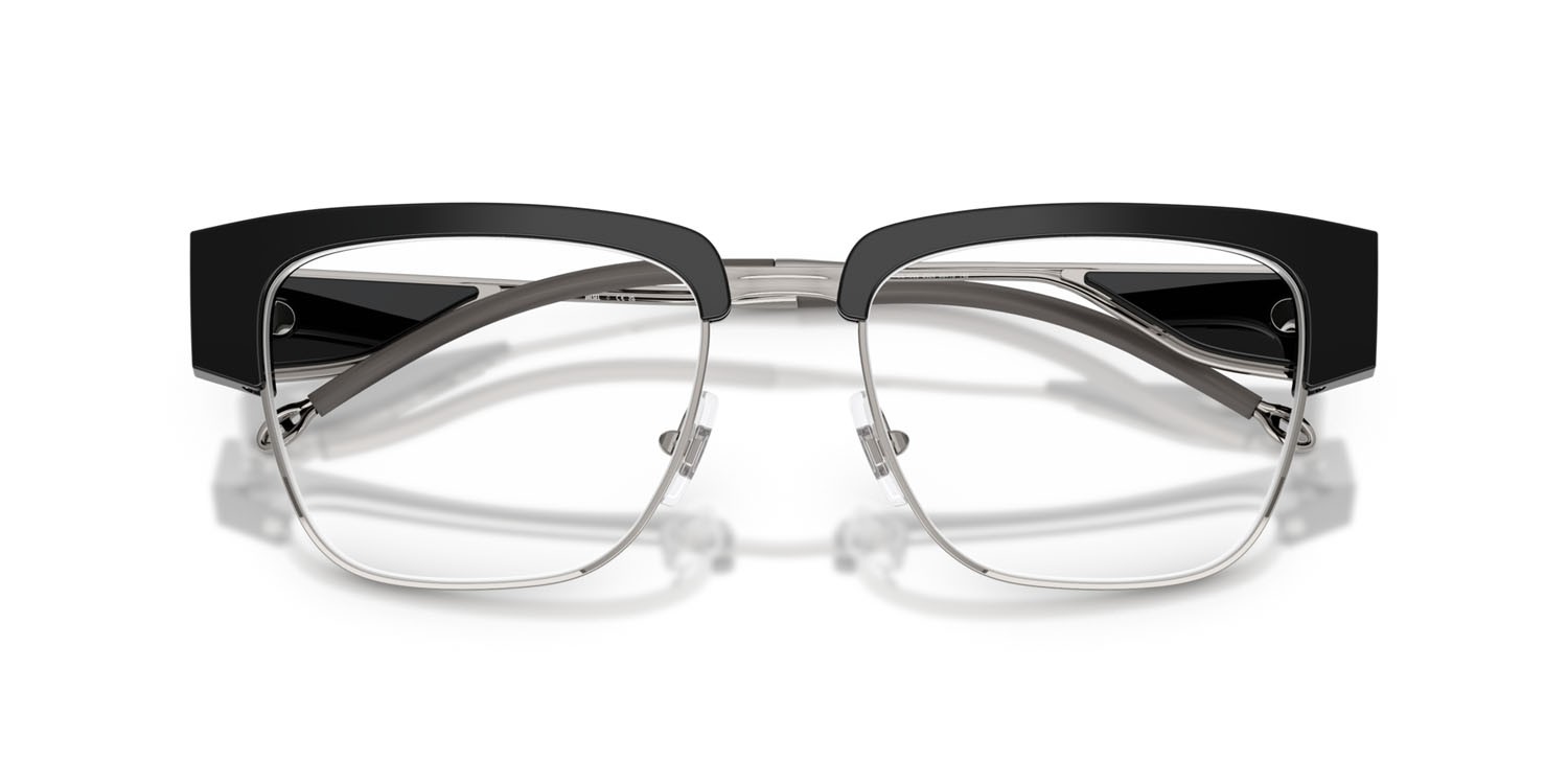 Eyeglasses Diesel DL 4005 (2026) color nero lucido shape square lenses lente demo