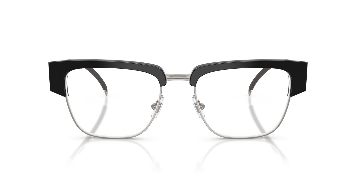 Eyeglasses Diesel DL 4005 (2026) color nero lucido shape square lenses lente demo
