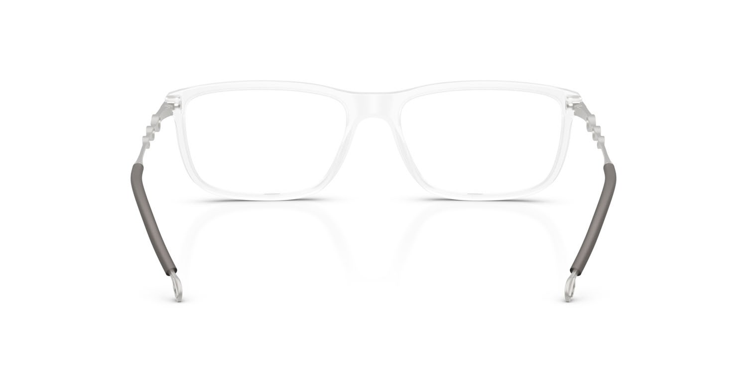 Eyeglasses Diesel DL 4006 (2006) color cristallo opaco shape square lenses lente demo