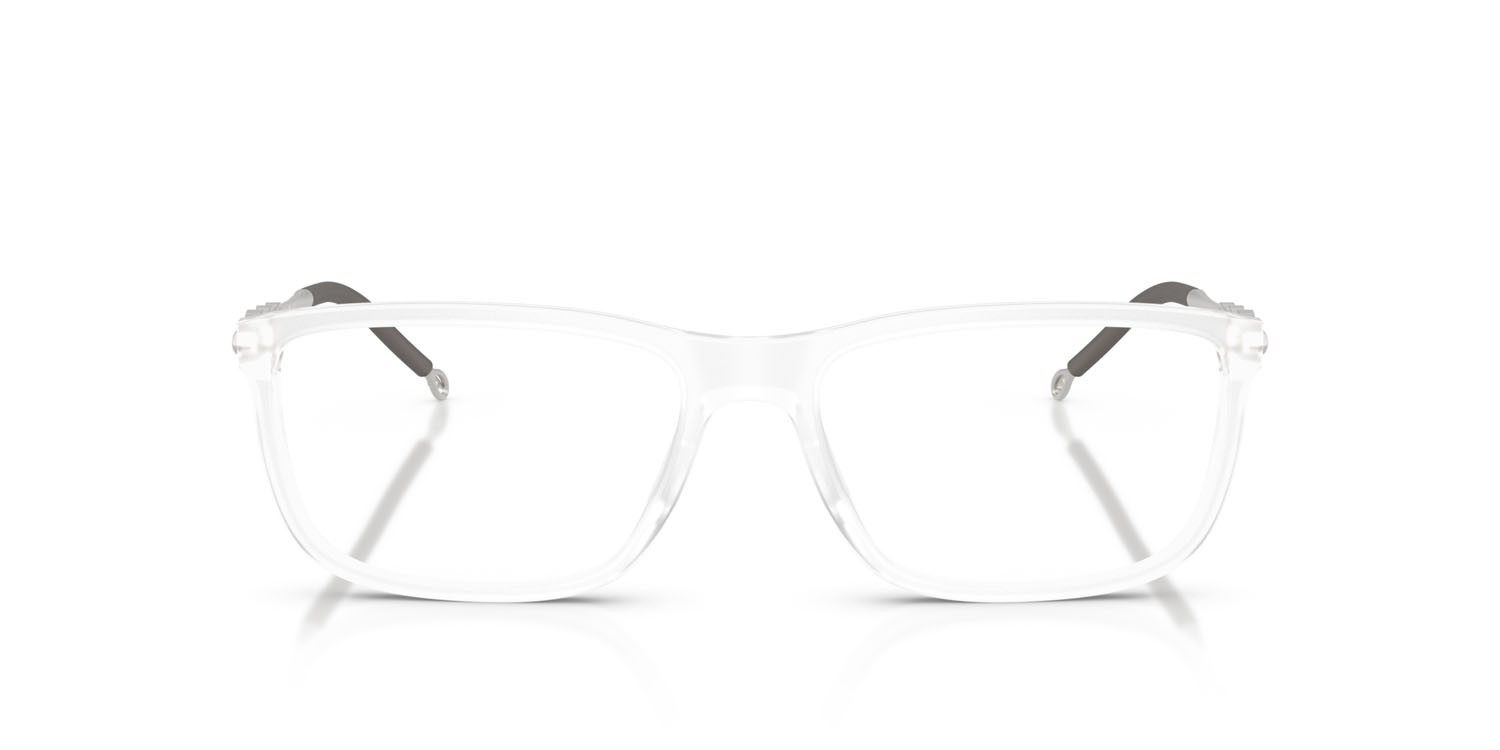 Eyeglasses Diesel DL 4006 (2006) color cristallo opaco shape square lenses lente demo