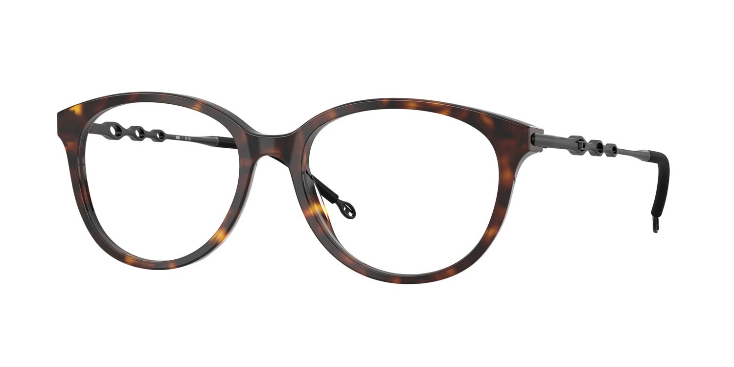 Eyeglasses Diesel DL 4007 (2003) color havana shape oval lenses lente demo