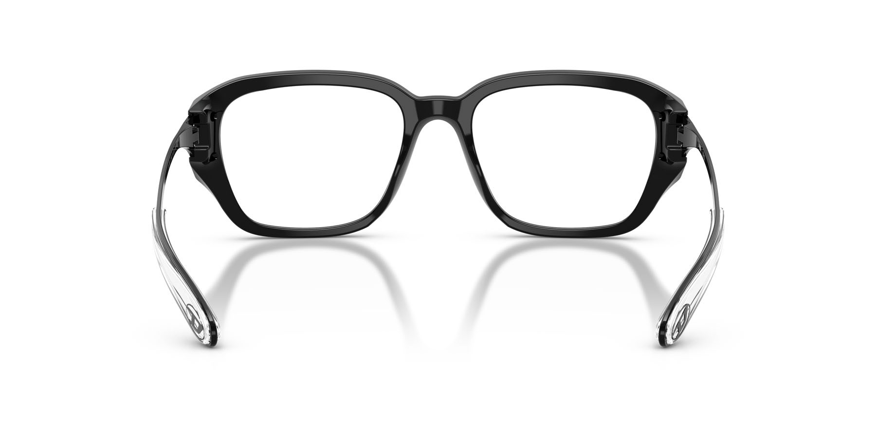 Eyeglasses Diesel DL 4009 (2001) color nero shape square lenses lente demo