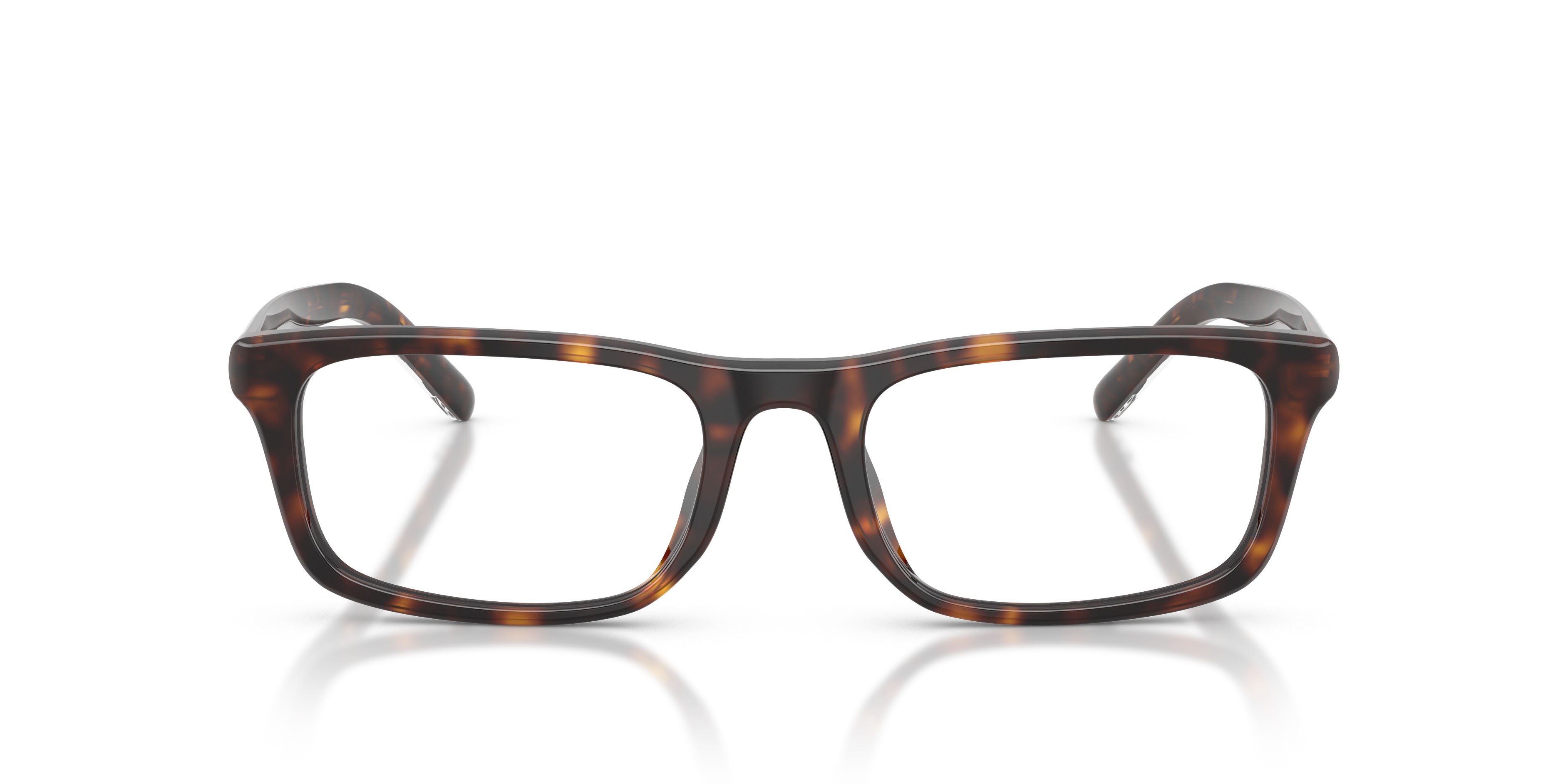 Eyeglasses Diesel DL 4017U (2003) color havana shape rectangle lenses lente demo