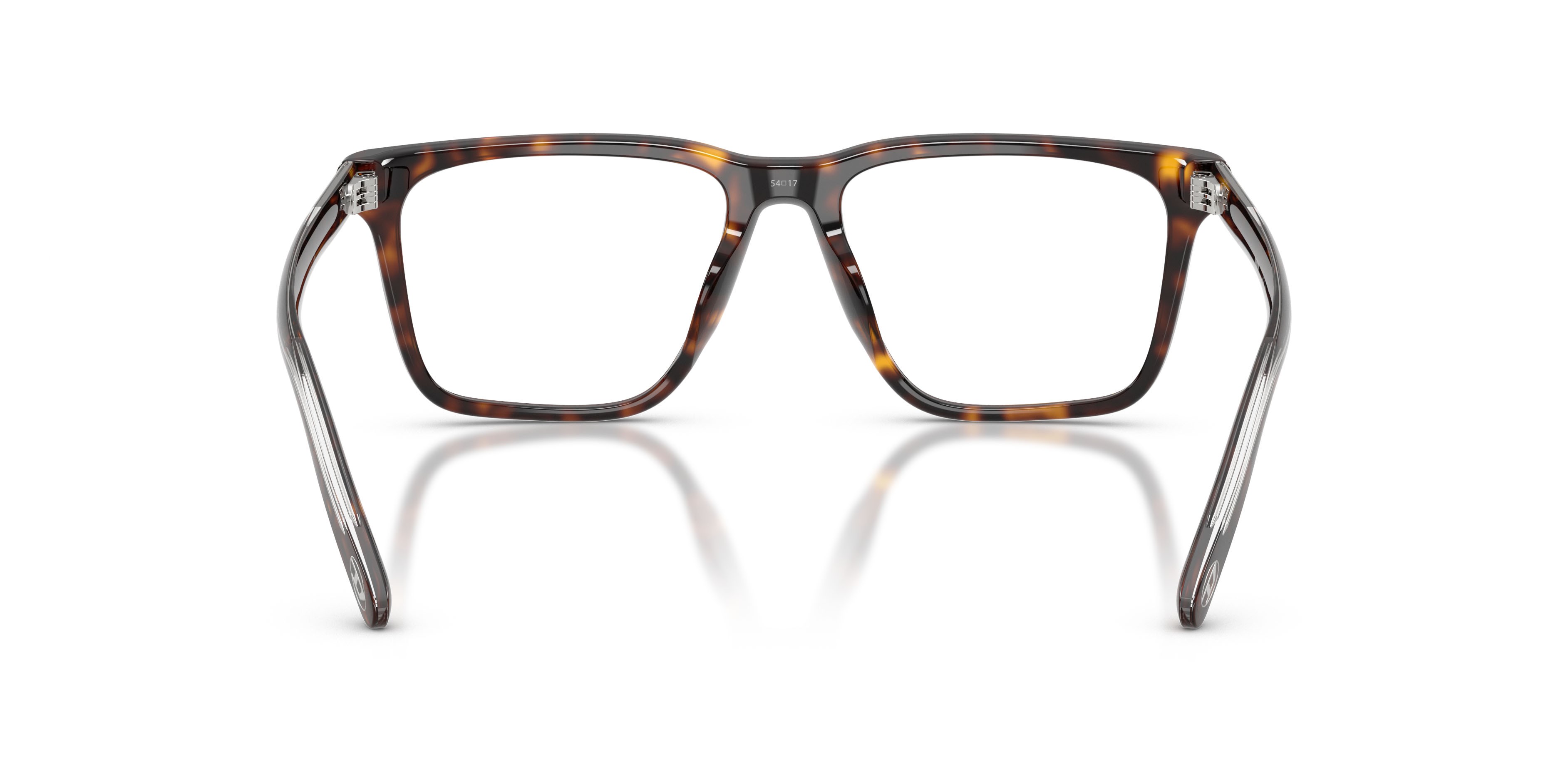 Eyeglasses Diesel DL 4018U (2003) color havana shape rectangle lenses lente demo