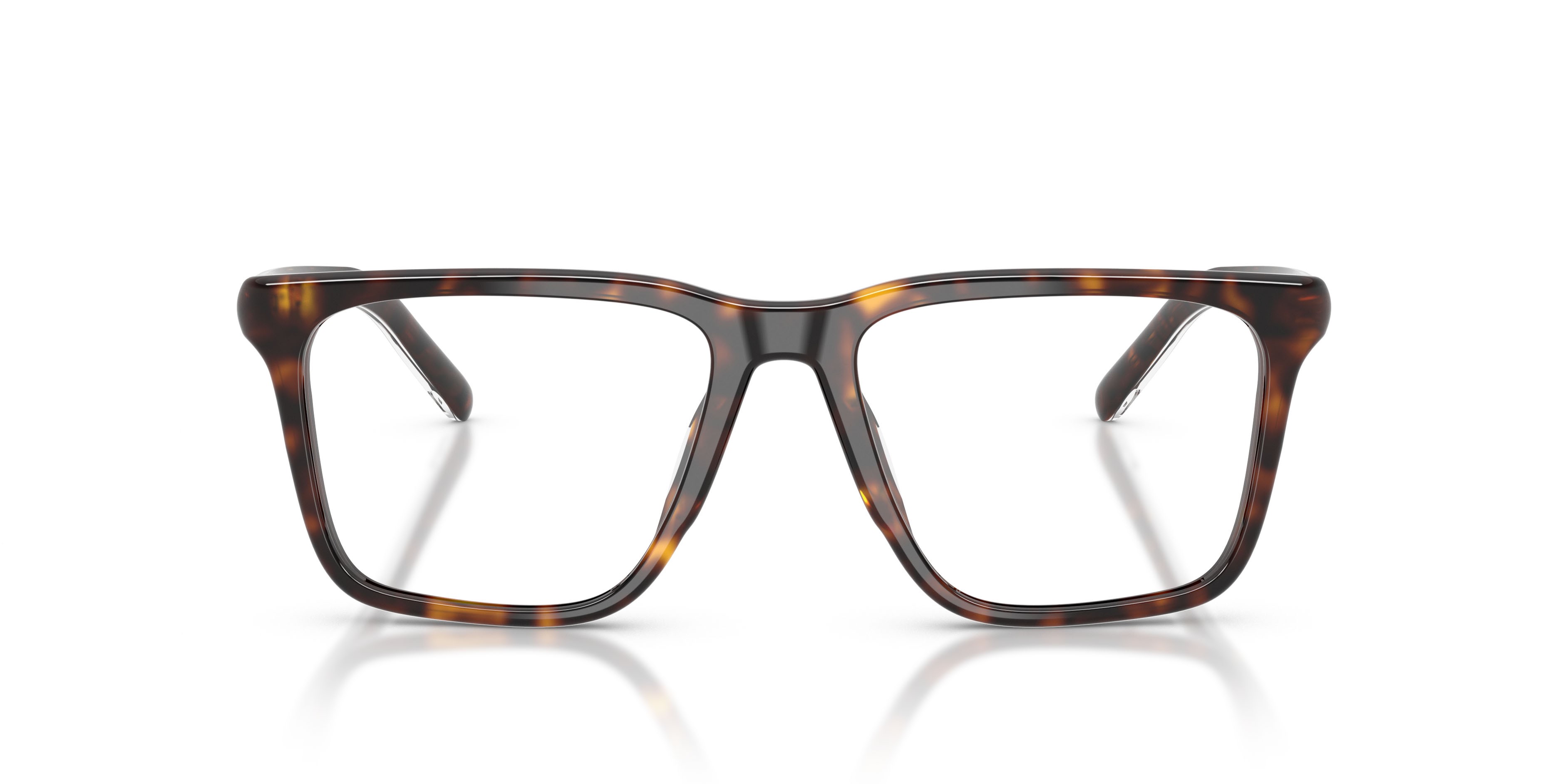 Eyeglasses Diesel DL 4018U (2003) color havana shape rectangle lenses lente demo