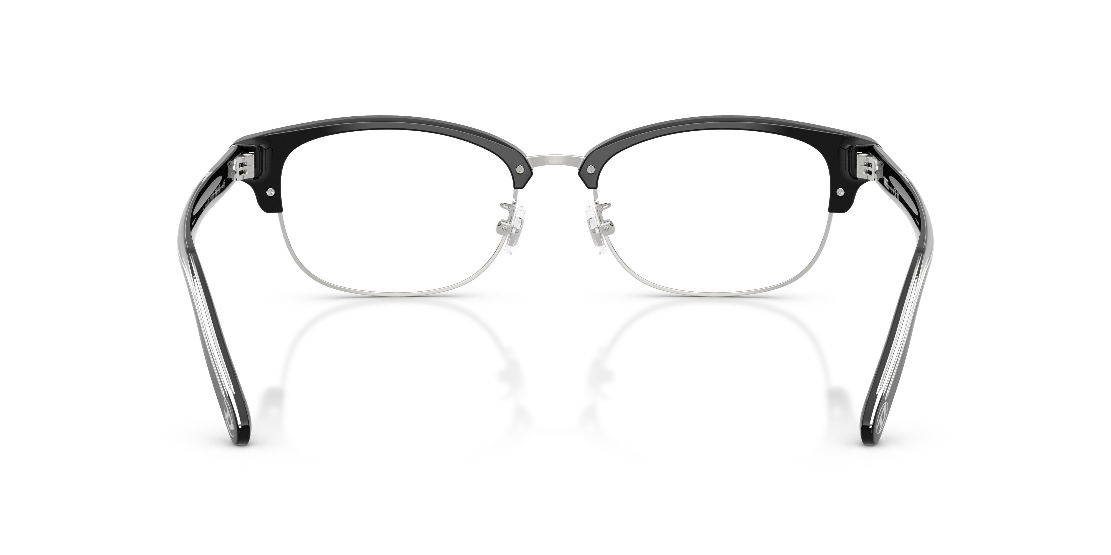 Eyeglasses Diesel DL 4021D (2001) color nero shape oval lenses lente demo