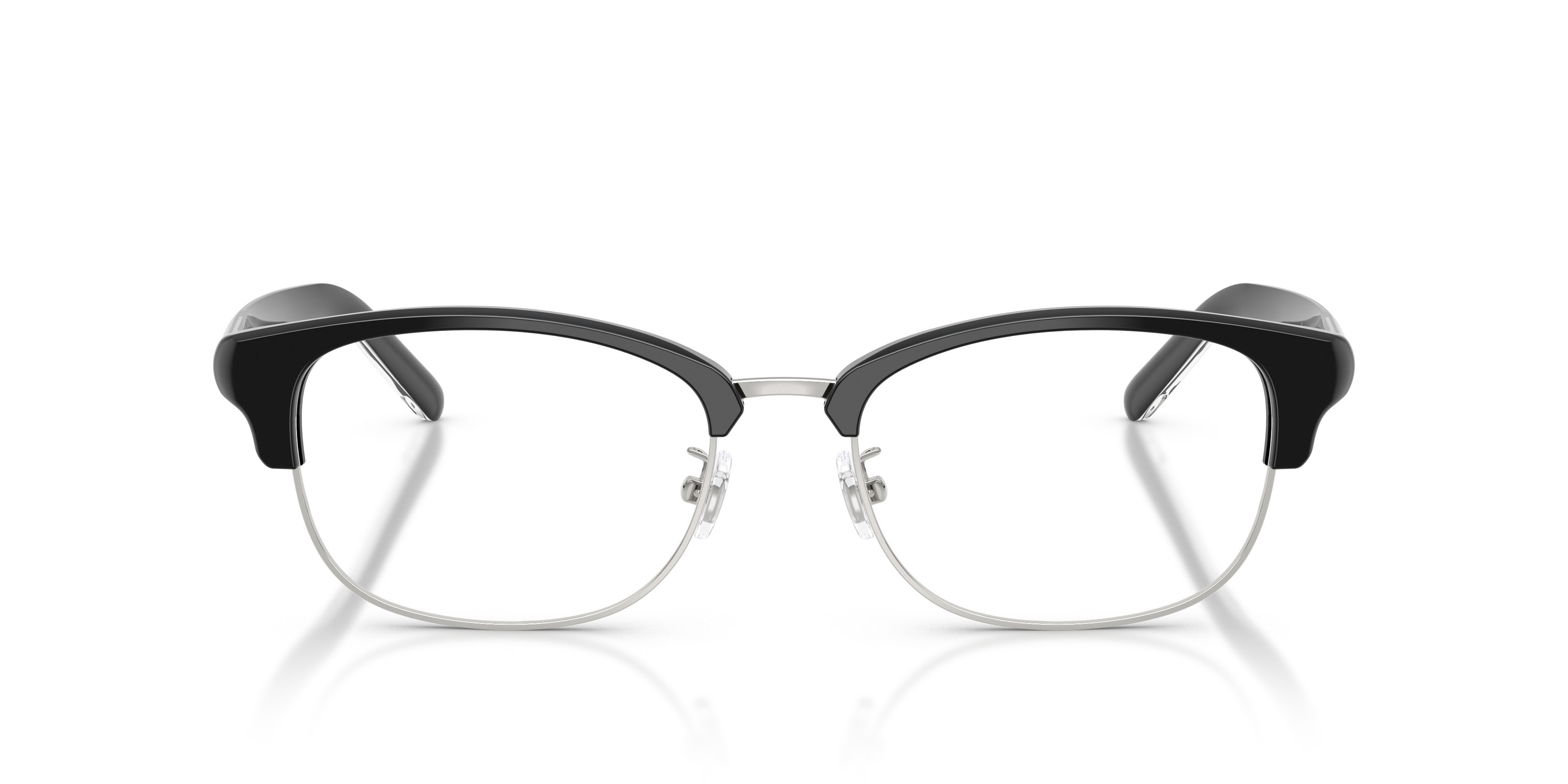Eyeglasses Diesel DL 4021D (2001) color nero shape oval lenses lente demo
