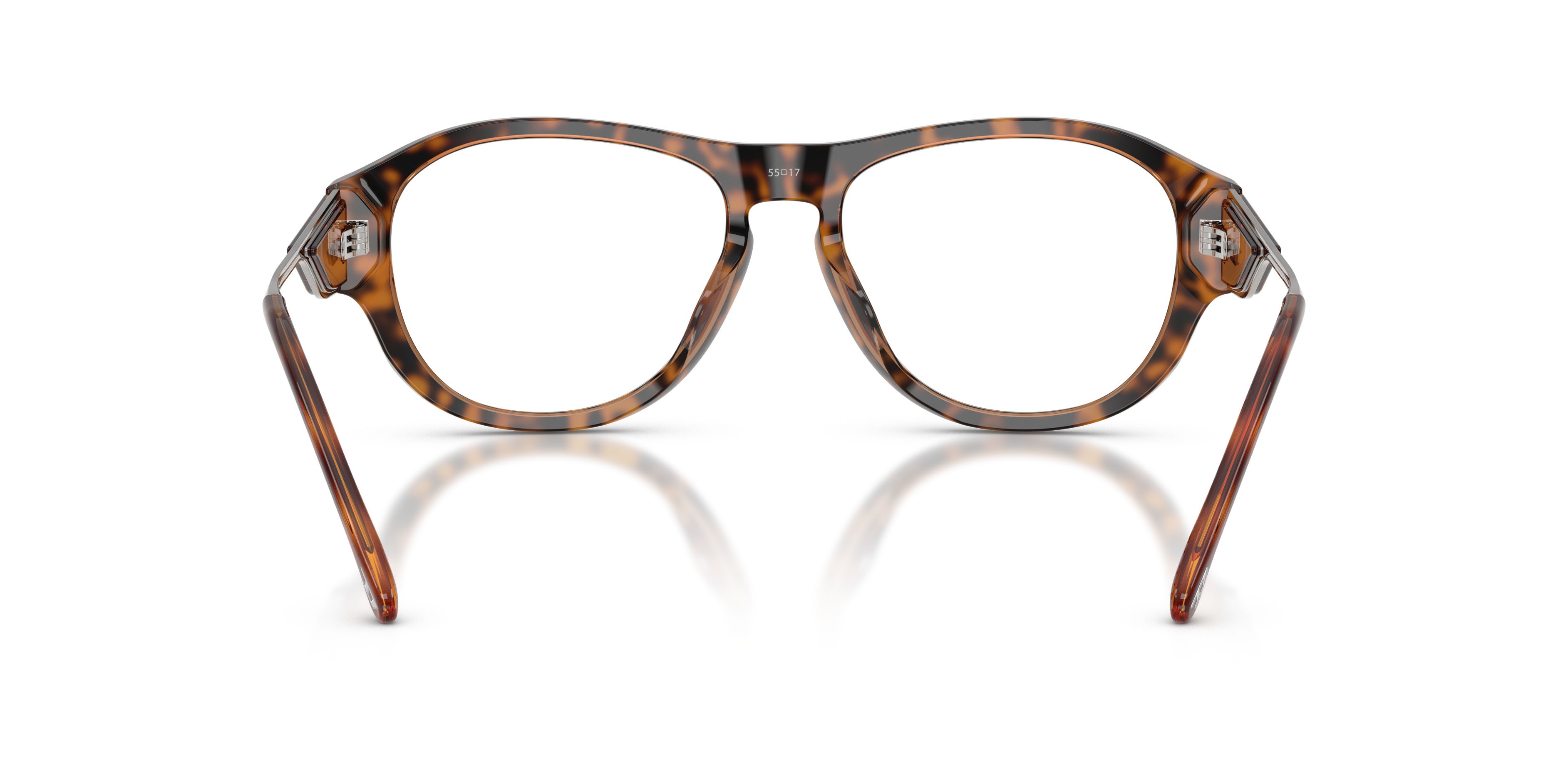 Eyeglasses Diesel DL 4022U (2050) color havana classico shape square lenses lente demo