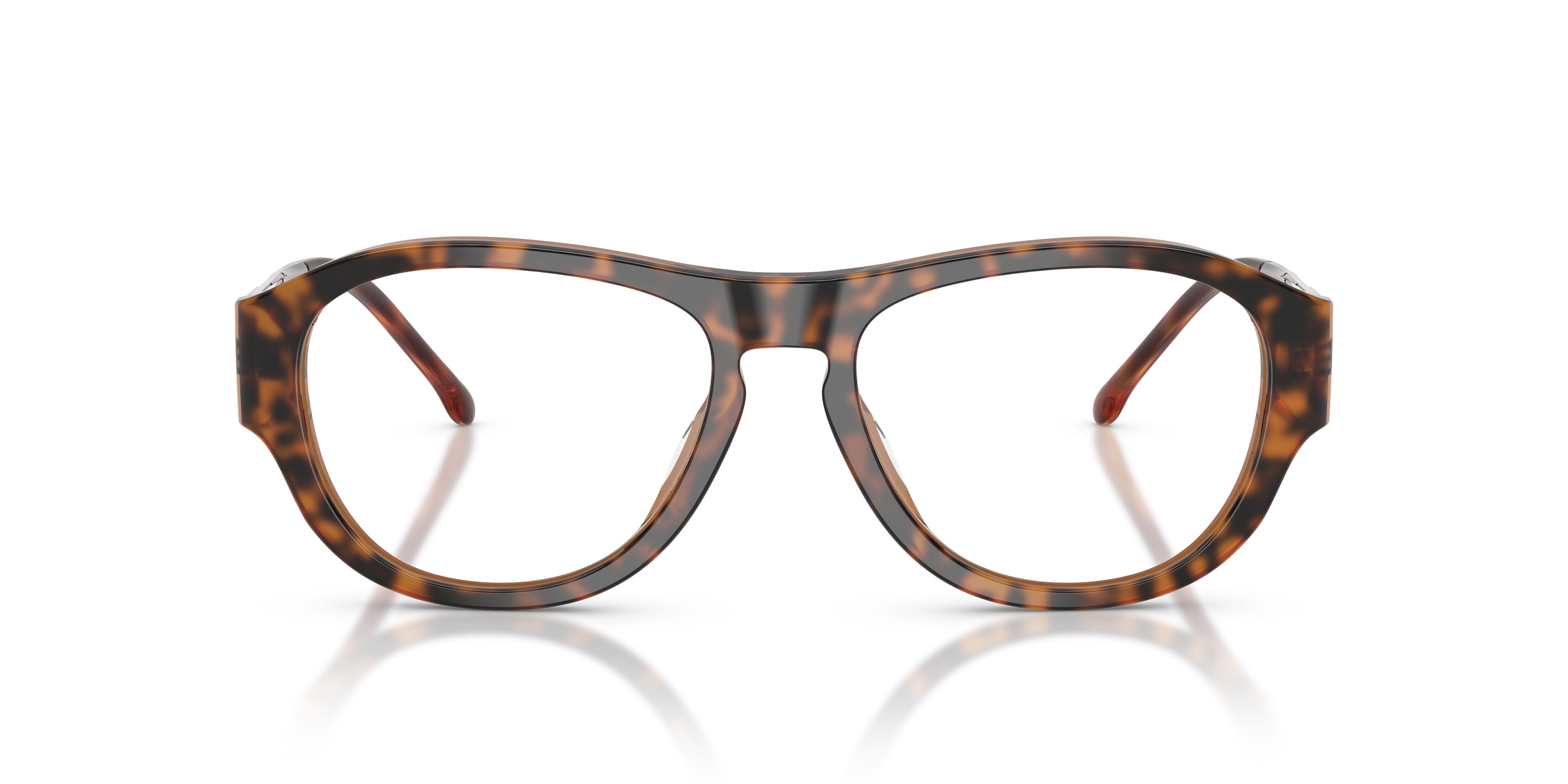 Eyeglasses Diesel DL 4022U (2050) color havana classico shape square lenses lente demo
