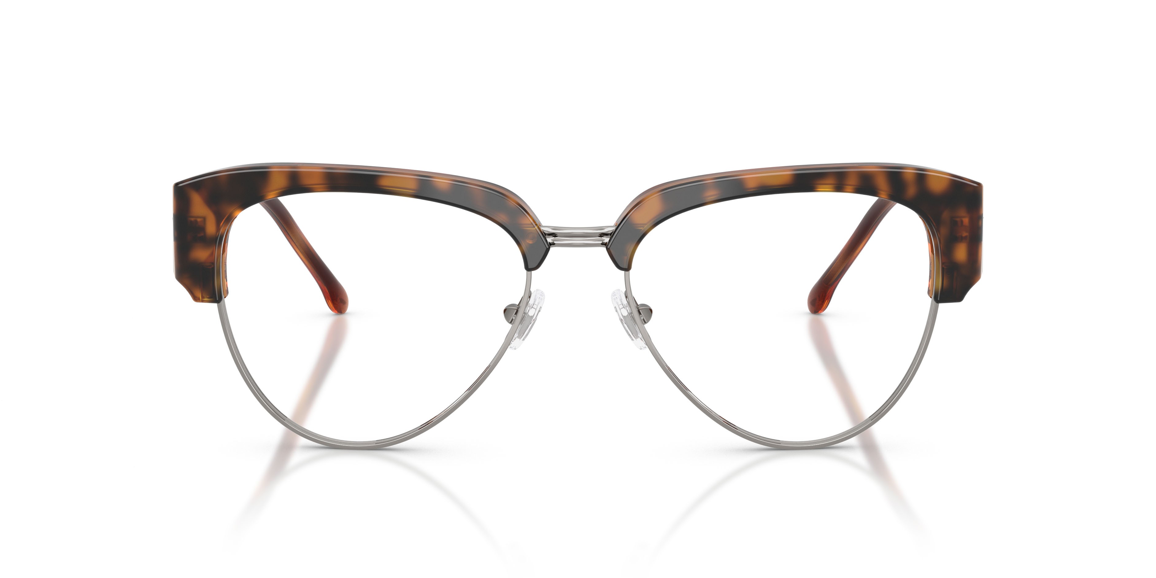 Eyeglasses Diesel DL 4023 (2050) color havana classico shape oval lenses lente demo